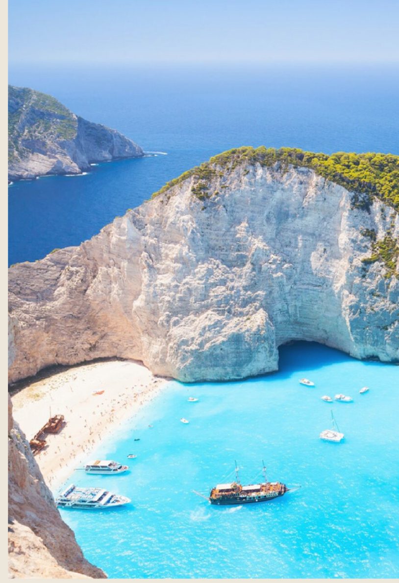Navagio Shipwreck Beach, Zakynthos