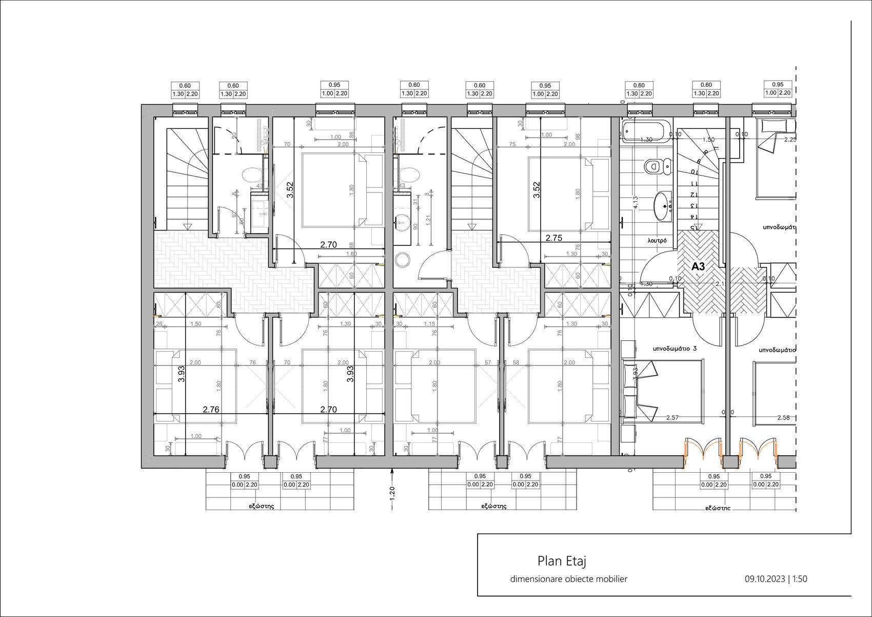 First floor plan